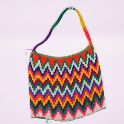 A Bilum Bag, Papua New Guinea