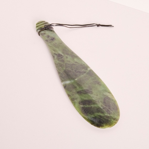 A Contemporary Mere Pounamu, Aotearoa