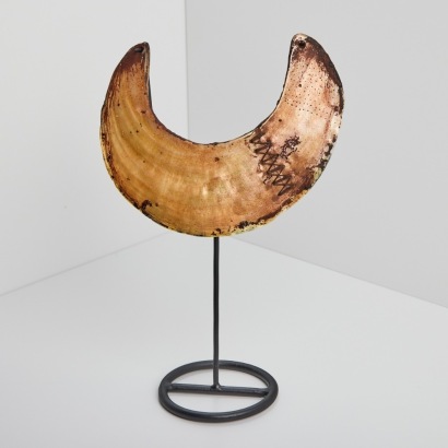 A Kina Shell Ornament, Papua New Guinea