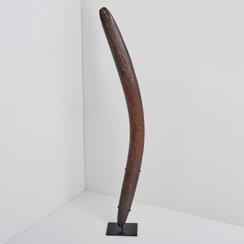 A 19th Century Boomerang, Australia