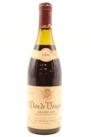 (1) 1994 Alain Hudelot-Noellat Clos de Vougeot Grand Cru, Cote de Nuits