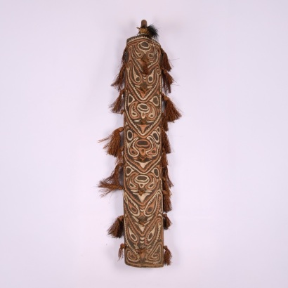 A Yuat River Shield, Papua New Guinea