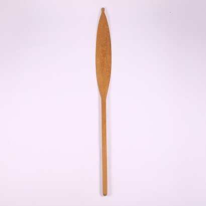 A Paddle, Solomon Islands Islands