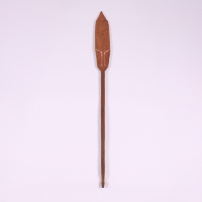 A Paddle, Buka Islands, Solomon Islands
