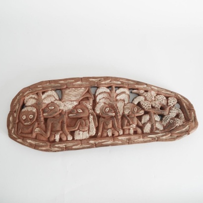 A Storyboard, Papua New Guinea