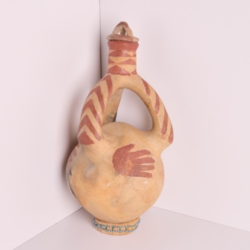 A Balose Tribe Water Vessel, Zambia