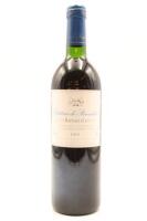 (1) 1993 Chateau de Parenchere Cuvee Raphael Gazaniol, Bordeaux (TS)