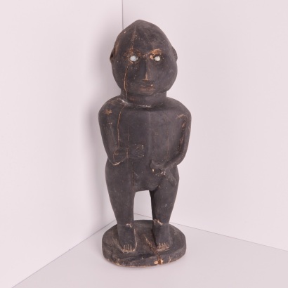 A Batak Ancestor Figure, Phillipines