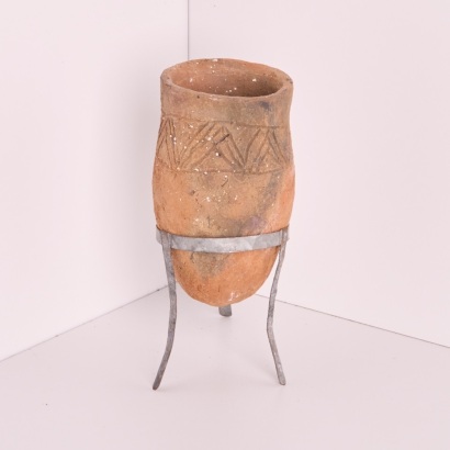 A Pre-Columbian Pot