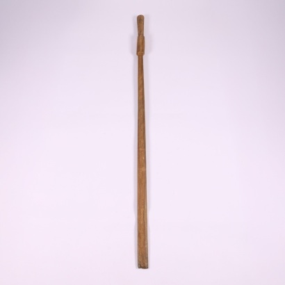 A Wood Spear, New Caledonia