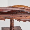 A Carved Flying-Fish, Pitcairn Islands - 3
