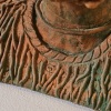 A Terracotta Bust of a Māori Figure, Aotearoa - 4
