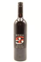 (1) 2009 Koha Merlot, Gisborne