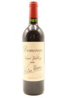 (1) 1998 Dominus Estate Christian Moueix, Napa Valley