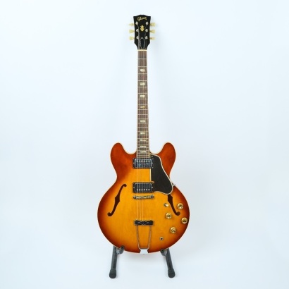 A Gibson ES335 Guitar