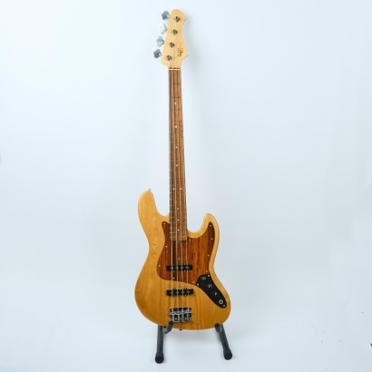 A JC Brown Custom Bass
