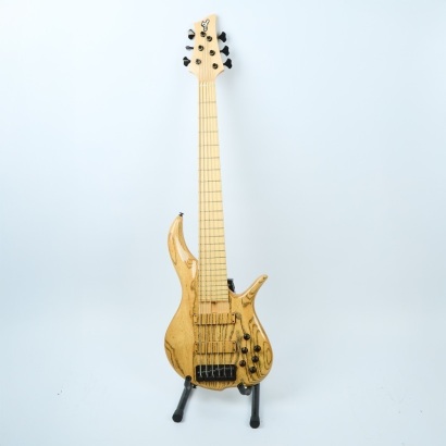 An F Bass 6 String Bass