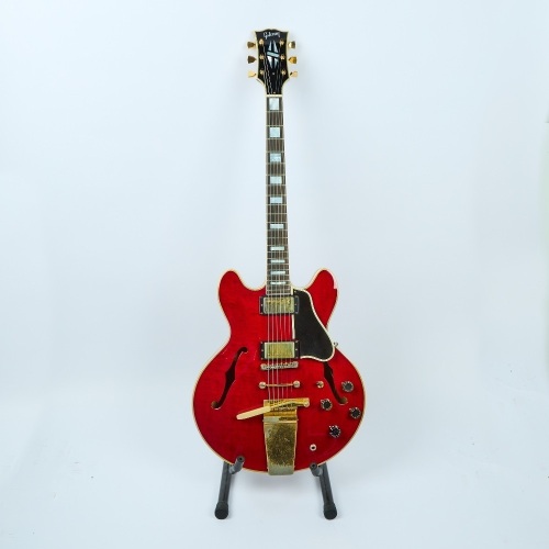 A Gibson ES-355 Guitar
