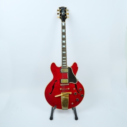 A Gibson ES-355 Guitar
