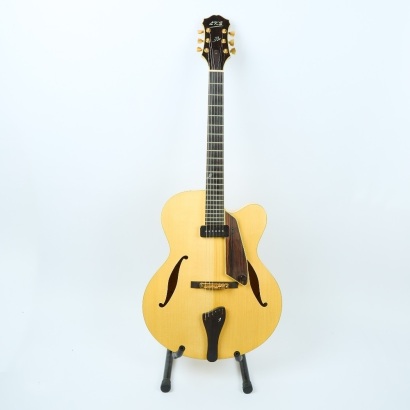 A Lawrence K Smith Custom Guitar