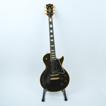 A Gibson Guitar Les Paul
