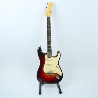 A Lawrence K Smith Guitar Handmade by Lauren Smith