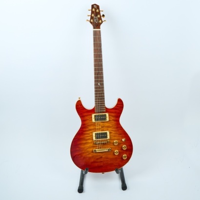 A Lawrence K Smith Guitar Pro 11 GSS