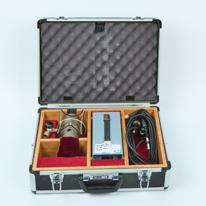 A Wagner U47w Mic