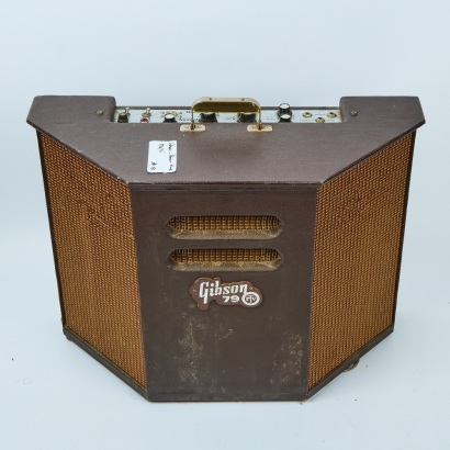 A Gibson 1962 GA-79 RVT Amplifier