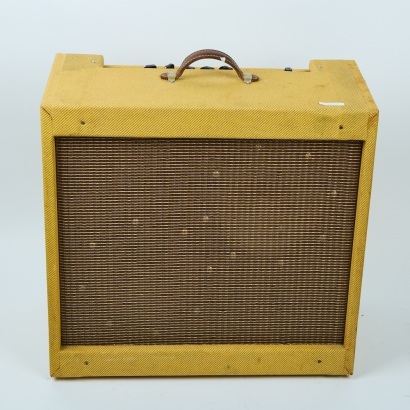 A Jensen Loud Speaker Amplifier