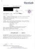 18ct White Gold, Modern, 3.01ct Solitaire Diamond Ring, GIA Certified - 3