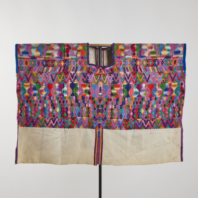 A Huipil, Guatemala