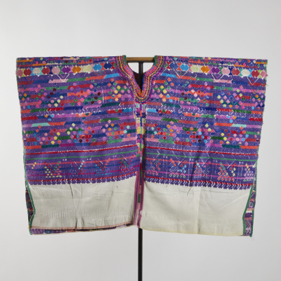 A Huipil, Guatemala