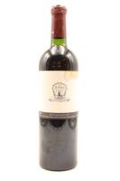 (1) 2002 Le Dome, Saint-Emilion Grand Cru