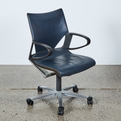 A Vintage Modus Wilkhahn Office Chair