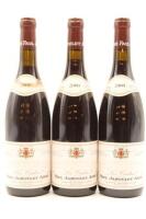 (3) 2000 Paul Jaboulet Aine Chateauneuf-du-Pape Les Cedres, Rhone