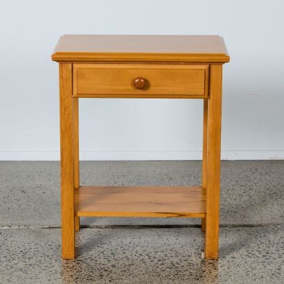 A Solid Rimu Hall Table