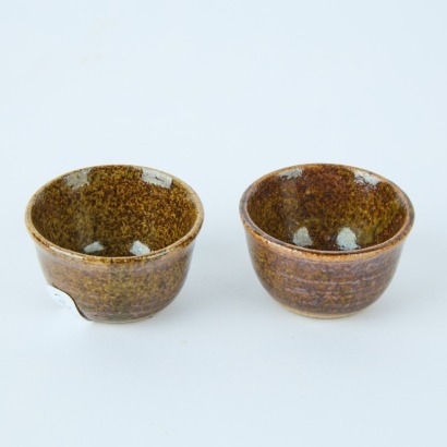 A Pair of Sake Cups