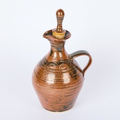 A Clifford Smith Flagon