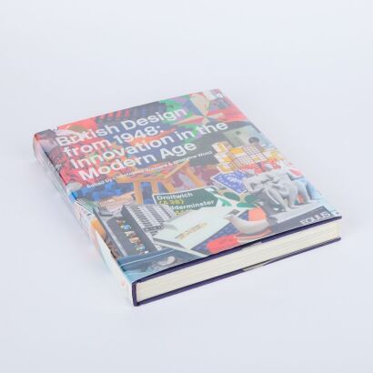 British Design from 1948: Innovation in the Modern Age