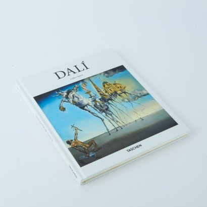 Salvador Dali by Gilles Noret