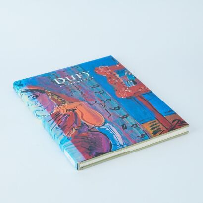 Dufy by Alfred Werner