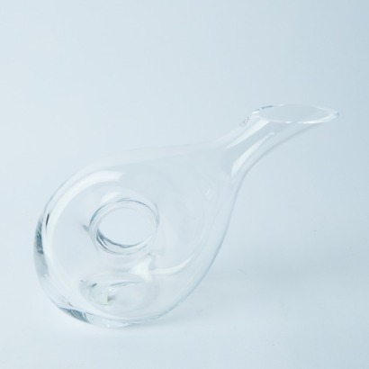A Tuscany Classics Wine Decanter Non-Lead Crystal by Lenox