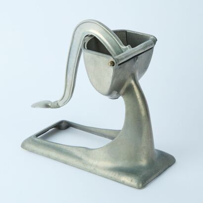 A 1960s Juice Press