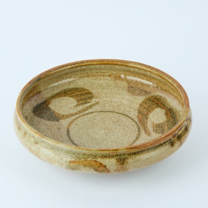 An Earthenware Fruit Bowl
