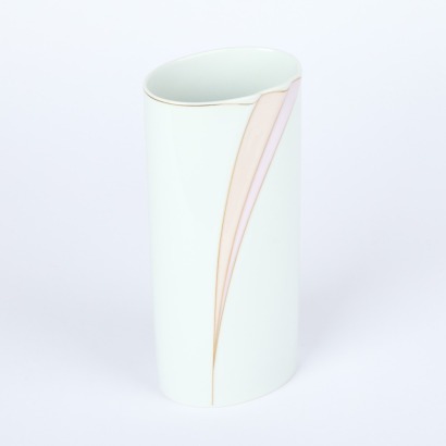 A Hutschenreuther Art Deco Porcelain Vase