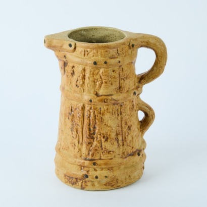A Hillstonia Stoneware Jug