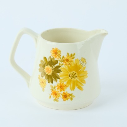 A Crown Lynn Topaz Jug