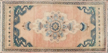 A Small Entranceway Rug