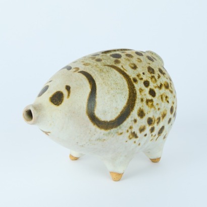 A Doris Dutch Piggy Bank